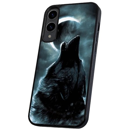 Samsung Galaxy S25 Edge - Kuoret/Suojakuori Wolf