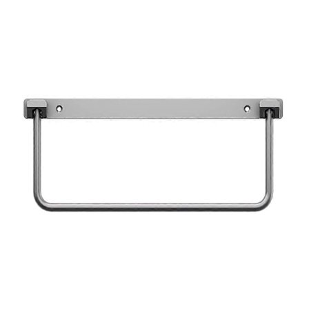 Vikbart Skoställ i Aluminium för Husbil, Förvaringslåda för Camping, Ställ för Utomhusbruk