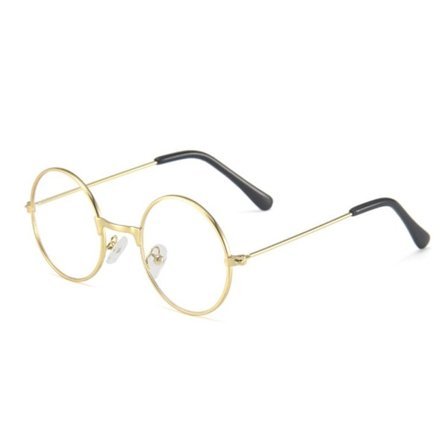 Lasten lasit Mukavat silmälasit GOLD