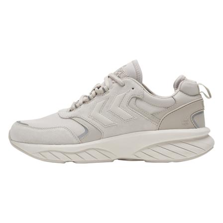Hummel, Sneakers Marathona Reach LX Wit, Heren, Maat:44 EU