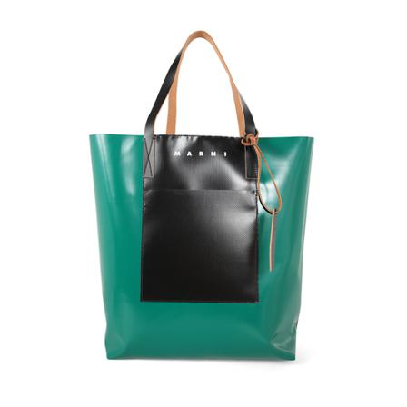 Marni Tote Tass , Zwart , Dames , Maat: ONE Size Shoppers
