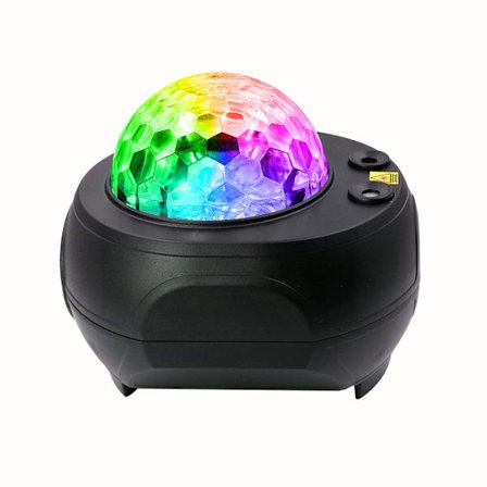 LED drømmende roterende hav stjernehimmel atmosfære lys stjernehimmel lys