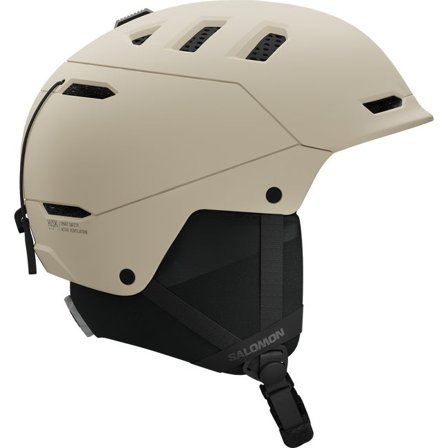 Salomon - Casque unisexe Husk Pro - Rainy Day