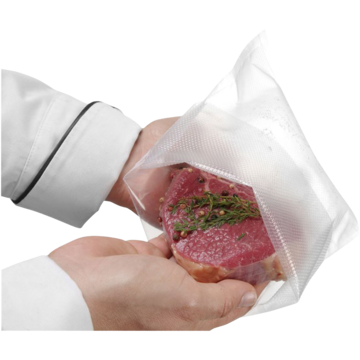 Hendi Vakuumpåse Präglad