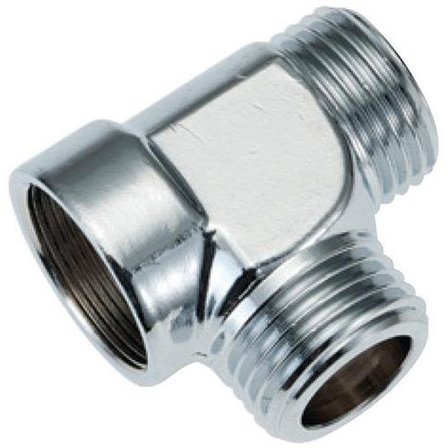 Mora 632307 VR-koppling 12/15 mm, G15 x M22x1, synlig rördragnin, Installation