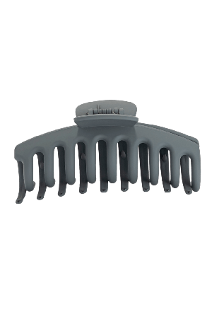 Appear Hårklämma FIONA Accessoarer Dam Grå 11CM