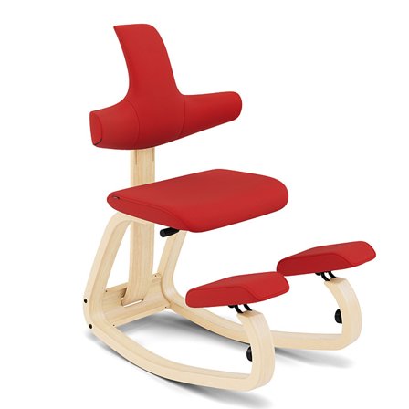 Thatsit, Varier Furniture, Kneeling chair with backrest