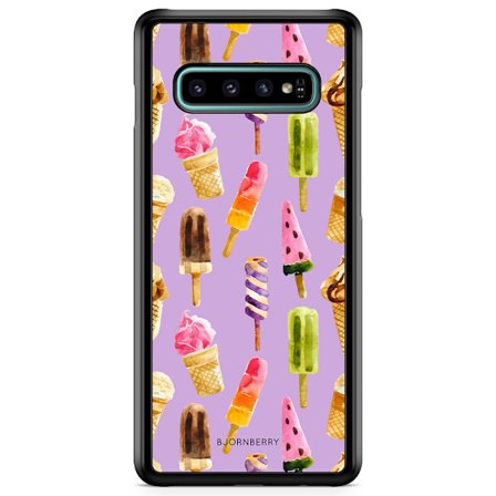Bjornberry Skal Samsung Galaxy S10 Plus - Glass
