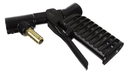 PELA 310193 Sandblåsehåndtak til PELA blåseaggregat 81857, Blåsing