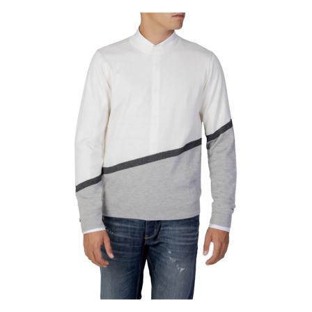 Antony Morato, Regular FIT Mmsw 01288-Ya 400141 Biały, Mężczyzna, Rozmiar: S