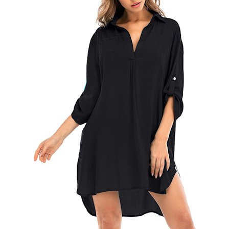 Bikini baddräkt coverup för kvinnor baddräkt cover ups för badkläder kvinnor sommar strand coverup,XL