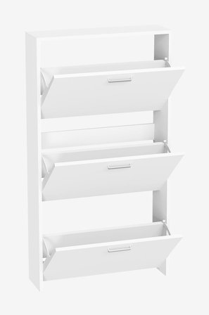 VCM - Vcm Skoskåp Sulos M - Vit - Skoskåp - Från Homeroom