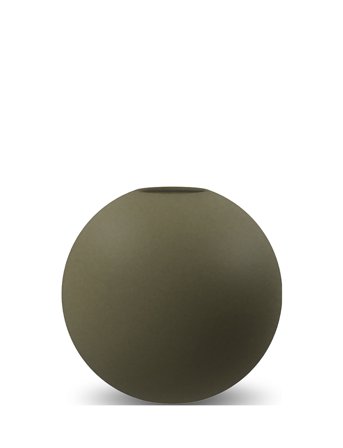 Ball Vase Green Cooee Design