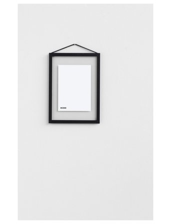 MOEBE Moebe Frame - Black - A5