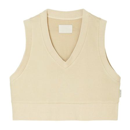 Marc O'Polo, jumper Beige, Dames, Maat:M,Katoen