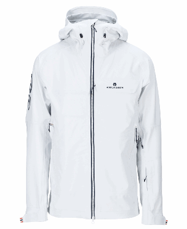 Amundsen Peak Jacket Womens White