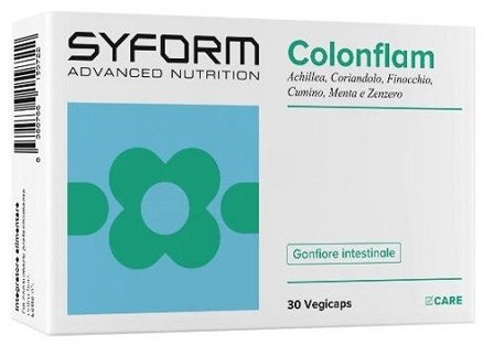 Syform Colonform 30 Vegicaps