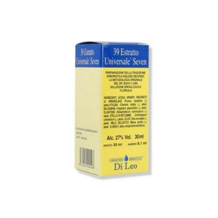 Di Leo Estratto Universale Seven 30ml
