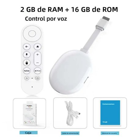 4K Ultra HD TV Stick Android Q2 RK3518 Quad Core WiFi 6 Bluetooth 5.0 2GB RAM 16GB ROM Medieafspiller