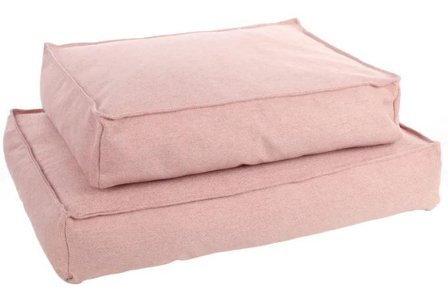 Baldar Hundemadrass, Rosa - 80cm