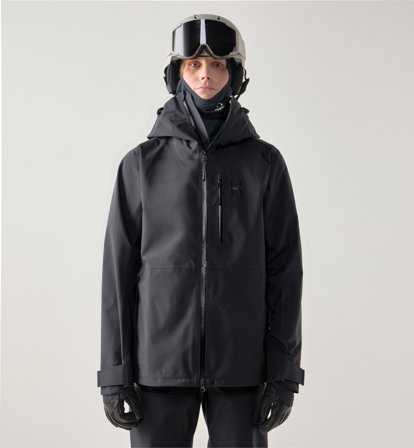 Haglöfs Alper Proof Jacket Women True Black - Damen - L