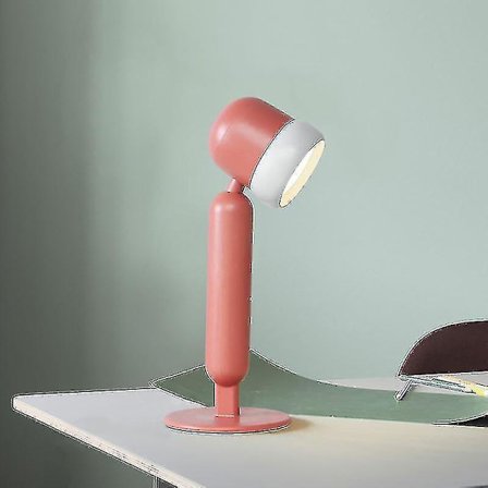 Led Night Light Eye Protection Lamp Usb Touch Charging Soft Light Grad