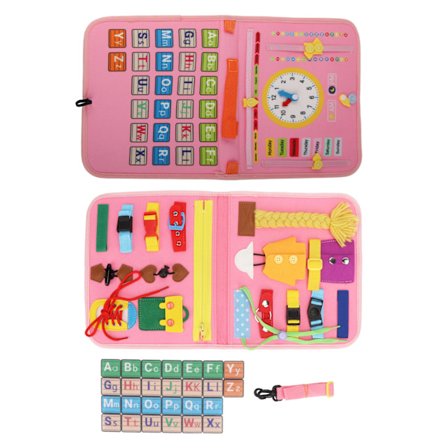 Montessori sensorisk leketøy førskole småbarnsaktiviteter pedagogisk grunnleggende ferdighetsbrett for barn