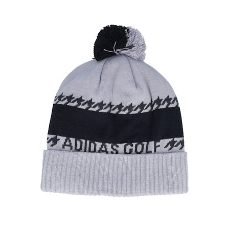 Adidas - Grigio pom Beanie - M Cld.rdy B Glory Grey/Black Pom @ Hatstore