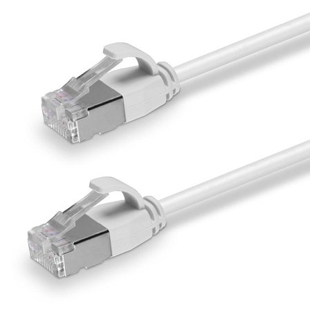 Lindy 5m Cat.6A F/UTP LSZH Ultra