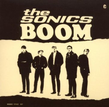 Boom (slidepack) The Sonics
