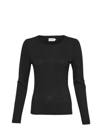 MSCH Copenhagen Mschnesmina Top - Black - XS