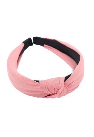 Complement Knutdiadem Hårband Dam Rosa 7-10 liter