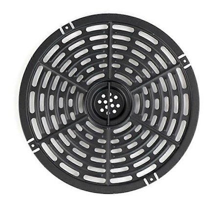 Tilbehør til Airfryer - Plade, Stativ, Grillbakke