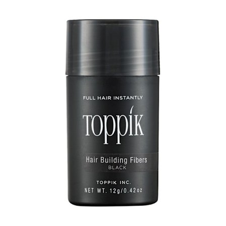 Toppik Medium - 12g - Black