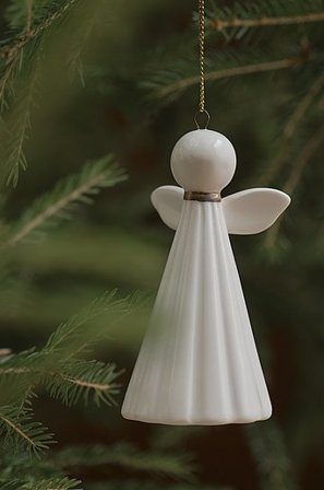 Jotex - Juldekoration Vit ANGEL - Köp Dekoration hos Jotex