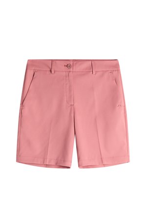 J.Lindeberg - Gwen Long Shorts - Golf - Brown - Women - 28