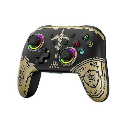 Tears Of The Kingdom Spillkontroller For Switch Pro Oled Spillkonsoll Gamepads Joystick-a