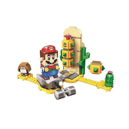 Super Mario Blocks, New Adventures, Model Blocks, Children's Toys-b