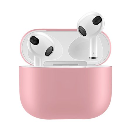 Silikoneskall Apple AirPods 3 Rosa