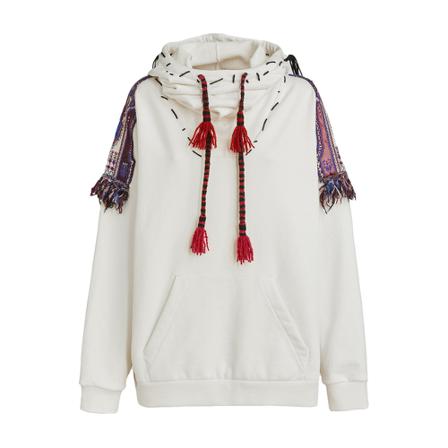 Etro Sweater Hvid, Dame