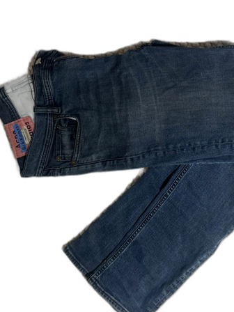 Blå Acne Studios jeans
