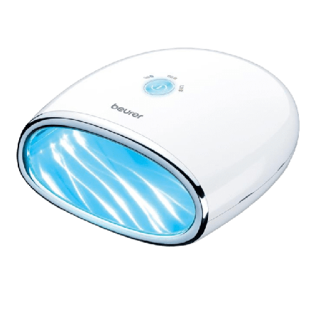 beurer Nagellackstork Mp 48 Tillbehör Unisex Vit