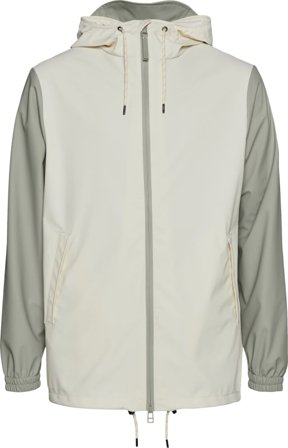 Rains Storm Breaker Unisex rain jackets Beige S