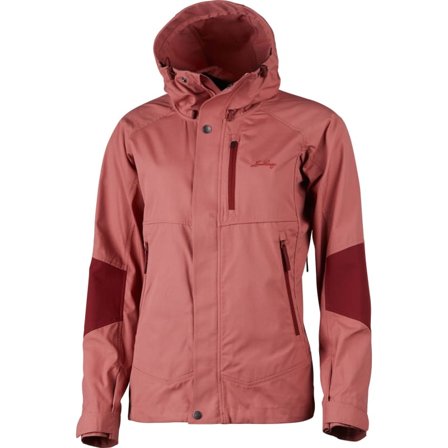 Lundhags Makke Women's Jacket Women unlined jacket Red S