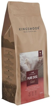 Kingsmoor Nordisk Lamm Stor Hund 9,5 kg