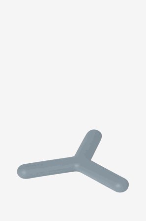 Blomus - Grytunderlägg Flip 16 cm - Grå - Grytlappar & grytunderlägg - Från Homeroom