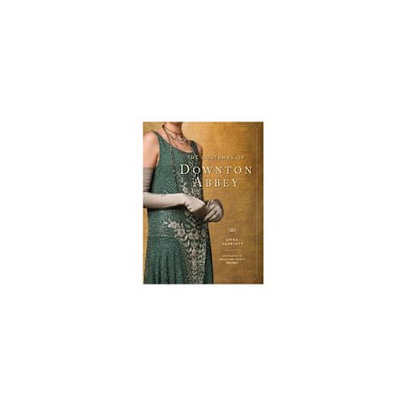 Costumes of Downton Abbey (inbunden, eng)