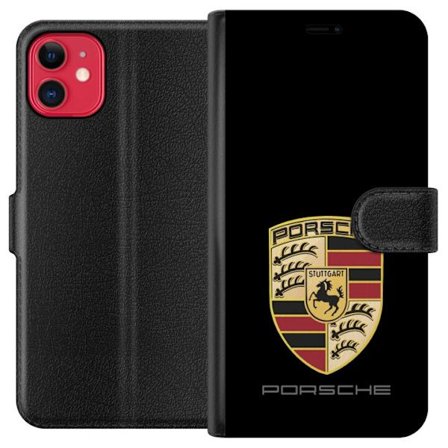Kompatibelt Lommeboketui til Apple Apple iPhone 11 Porsche