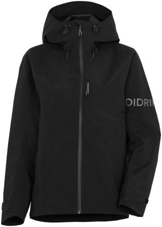 Didriksons Kya Women's Jacket Women unlined jacket Black 44