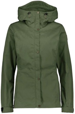 Sasta W's Mella Jacket New Loden Green
